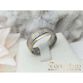 Ring aus Edelstahl