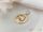Goldfilled Antiallergisches Medaillon 28mm 18K Farbe