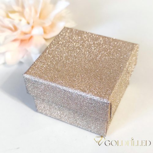  Geschenkbox (für Ohrringe) 5 cm X 5 cm