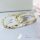 Goldfilled Antiallergene Gedrehte Creolen 30mm 14K Farbe	