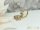 Goldfilled Antiallergische Ohrringe 16mm 18K Farbe