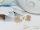 Goldfilled Antiallergische Ohrringe / Clips 13mm 18K Farbe