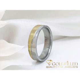 Ring aus Edelstahl