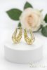 Goldfilled Antiallergische Ohrringe 20mm 14K Farbe