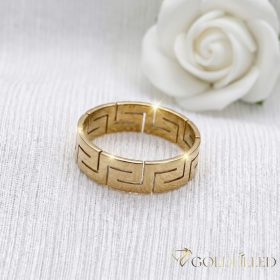 Ring aus Edelstahl