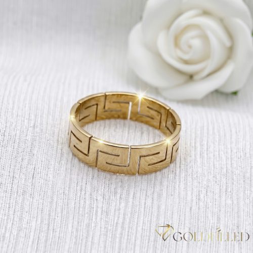 Ring aus Edelstahl