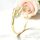 Antiallergisches Goldfilled-Armband 4-18mm farbig (14K) Durchmesser 60mm "öffnbar"