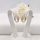 Goldfilled Antiallergische Ohrringe 14 mm 14K Farbe  