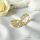 Goldfilled Antiallergische Ohrringe 17mm 14K Farbe