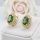 Goldfilled Antiallergische Ohrringe 18 mm 14K Farbe