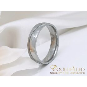 Ring aus Edelstahl